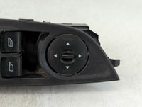 2012-2018 Ford Focus Master Power Window Switch Replacement Driver Side Left P/N:BM5T-14A132-AB Fits OEM Used Auto Parts - O