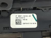 2012-2018 Ford Focus Master Power Window Switch Replacement Driver Side Left P/N:BM5T-14A132-AB Fits OEM Used Auto Parts - O