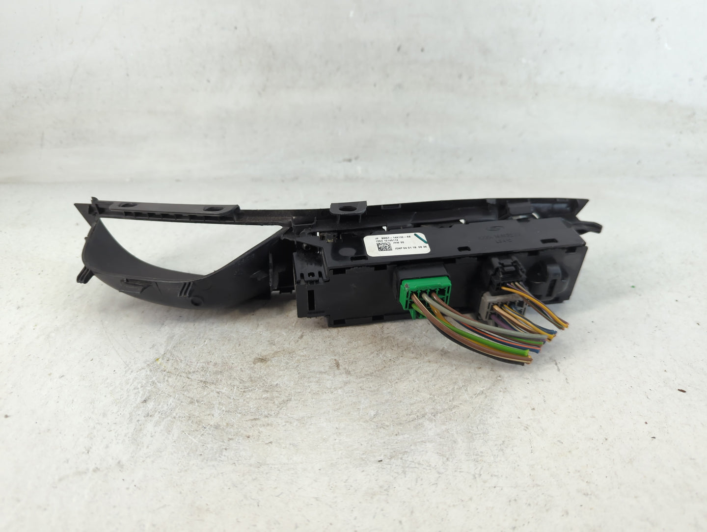 2012-2018 Ford Focus Master Power Window Switch Replacement Driver Side Left P/N:BM5T-14A132-AB Fits OEM Used Auto Parts - O