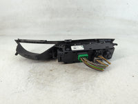 2012-2018 Ford Focus Master Power Window Switch Replacement Driver Side Left P/N:BM5T-14A132-AB Fits OEM Used Auto Parts - O
