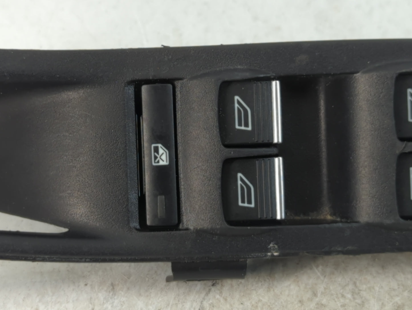 2015-2018 Ford Focus Master Power Window Switch Replacement Driver Side Left P/N:F1ET-14A132-AC Fits OEM Used Auto Parts - O