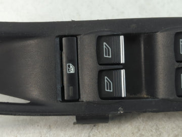 2015-2018 Ford Focus Master Power Window Switch Replacement Driver Side Left P/N:F1ET-14A132-AC Fits OEM Used Auto Parts