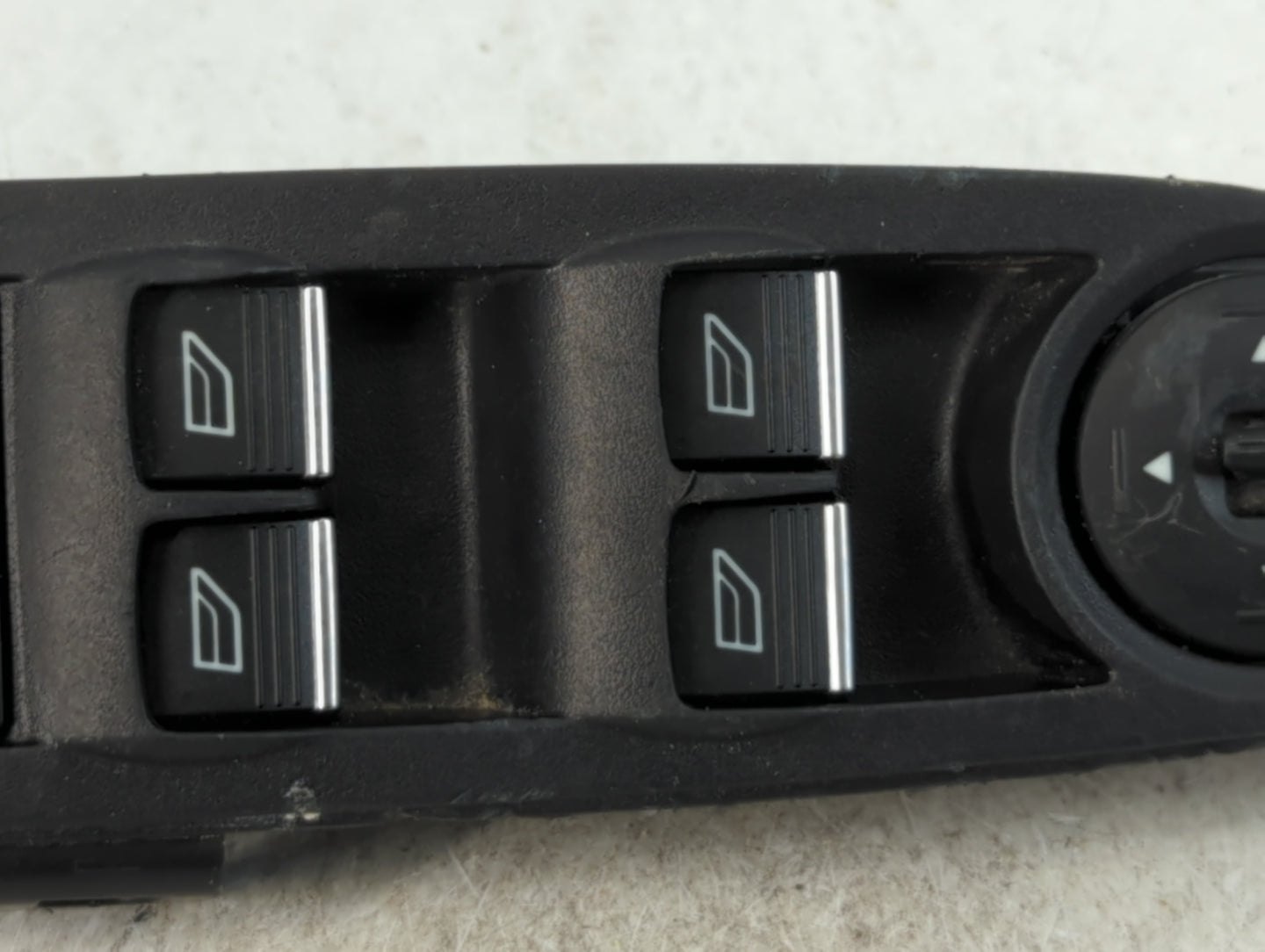 2015-2018 Ford Focus Master Power Window Switch Replacement Driver Side Left P/N:F1ET-14A132-AC Fits OEM Used Auto Parts - O