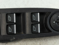 2015-2018 Ford Focus Master Power Window Switch Replacement Driver Side Left P/N:F1ET-14A132-AC Fits OEM Used Auto Parts - O