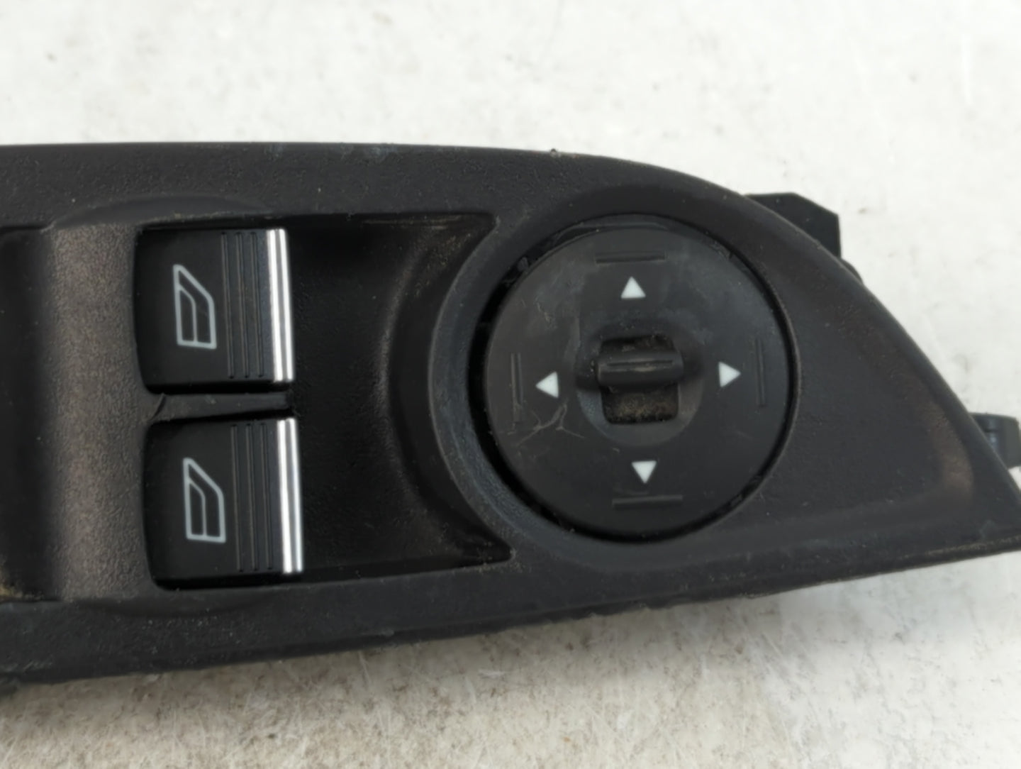 2015-2018 Ford Focus Master Power Window Switch Replacement Driver Side Left P/N:F1ET-14A132-AC Fits OEM Used Auto Parts - O