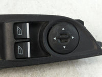 2015-2018 Ford Focus Master Power Window Switch Replacement Driver Side Left P/N:F1ET-14A132-AC Fits OEM Used Auto Parts - O