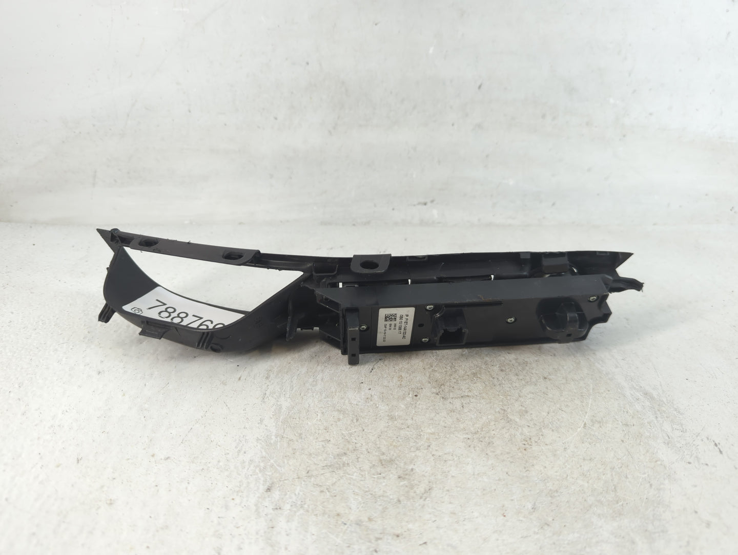 2015-2018 Ford Focus Master Power Window Switch Replacement Driver Side Left P/N:F1ET-14A132-AC Fits OEM Used Auto Parts - O
