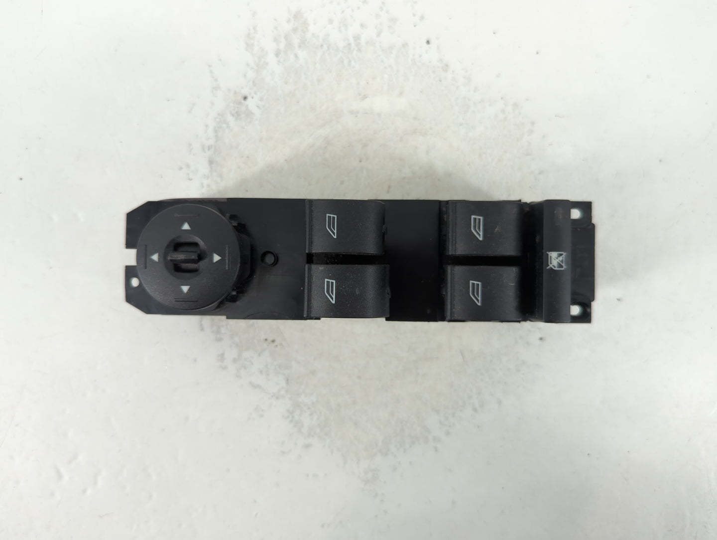 2012-2018 Ford Focus Master Power Window Switch Replacement Driver Side Left P/N:BM5T-14A132-AB Fits OEM Used Auto Parts - O