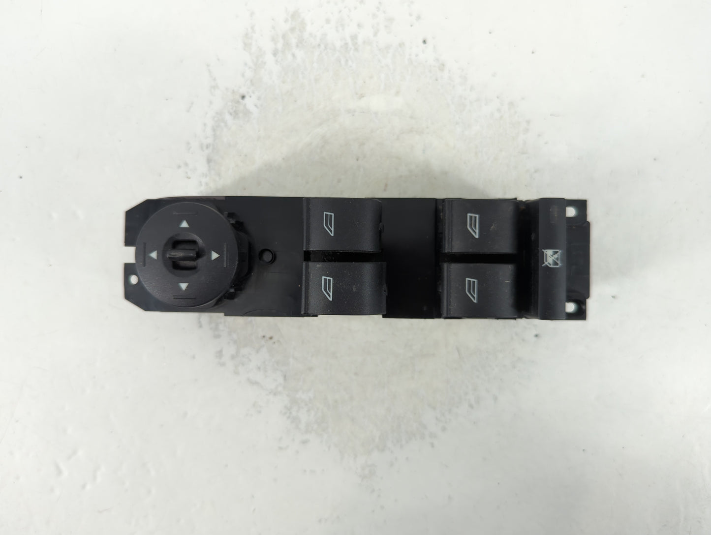 2012-2018 Ford Focus Master Power Window Switch Replacement Driver Side Left P/N:BM5T-14A132-AB Fits OEM Used Auto Parts - O