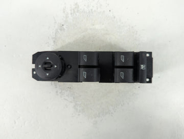 2012-2018 Ford Focus Master Power Window Switch Replacement Driver Side Left P/N:BM5T-14A132-AB Fits OEM Used Auto Parts - O