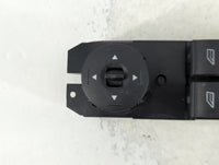 2012-2018 Ford Focus Master Power Window Switch Replacement Driver Side Left P/N:BM5T-14A132-AB Fits OEM Used Auto Parts - O