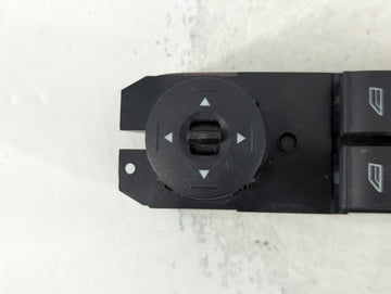 2012-2018 Ford Focus Master Power Window Switch Replacement Driver Side Left P/N:BM5T-14A132-AB Fits OEM Used Auto Parts