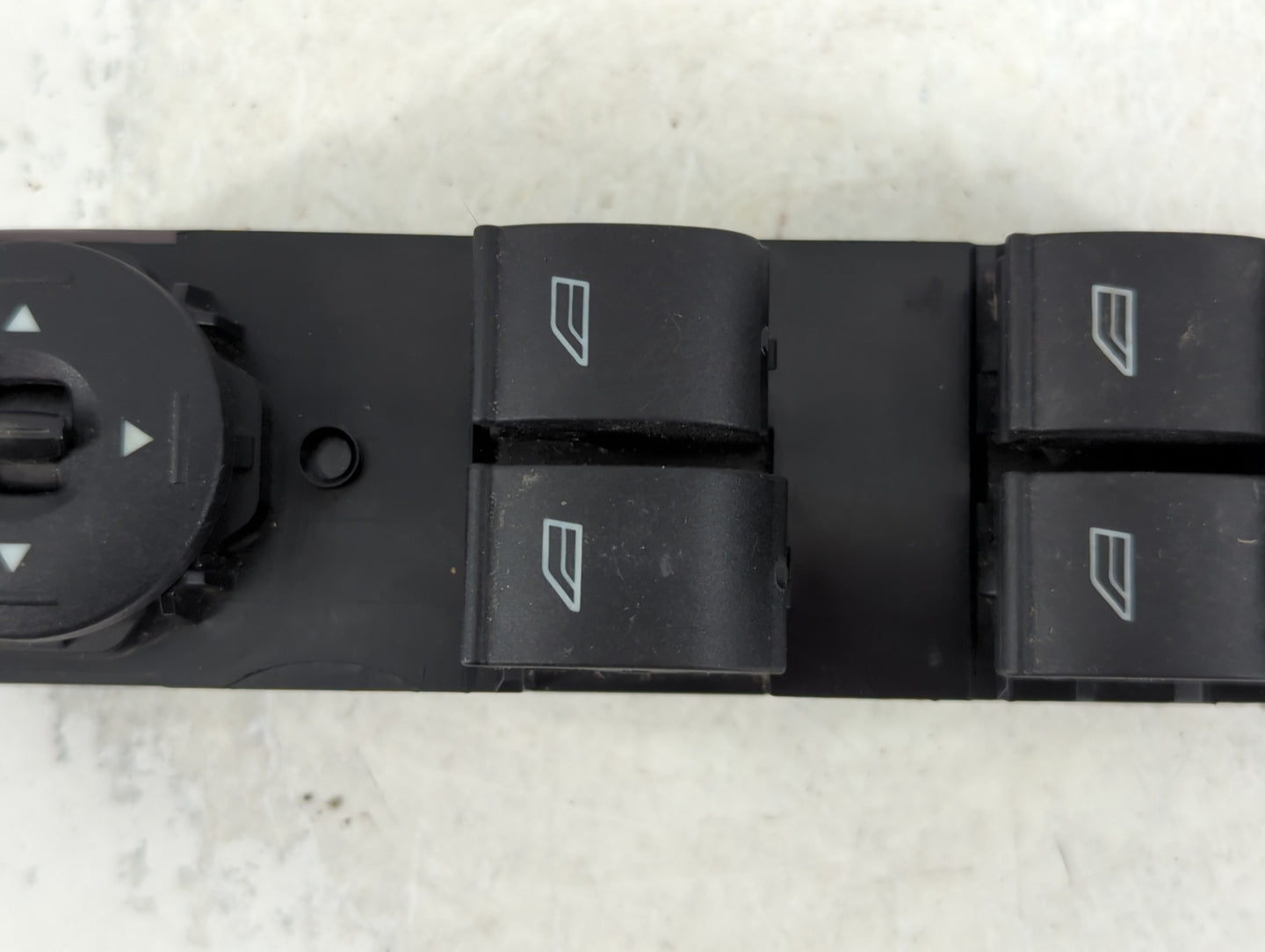 2012-2018 Ford Focus Master Power Window Switch Replacement Driver Side Left P/N:BM5T-14A132-AB Fits OEM Used Auto Parts - O