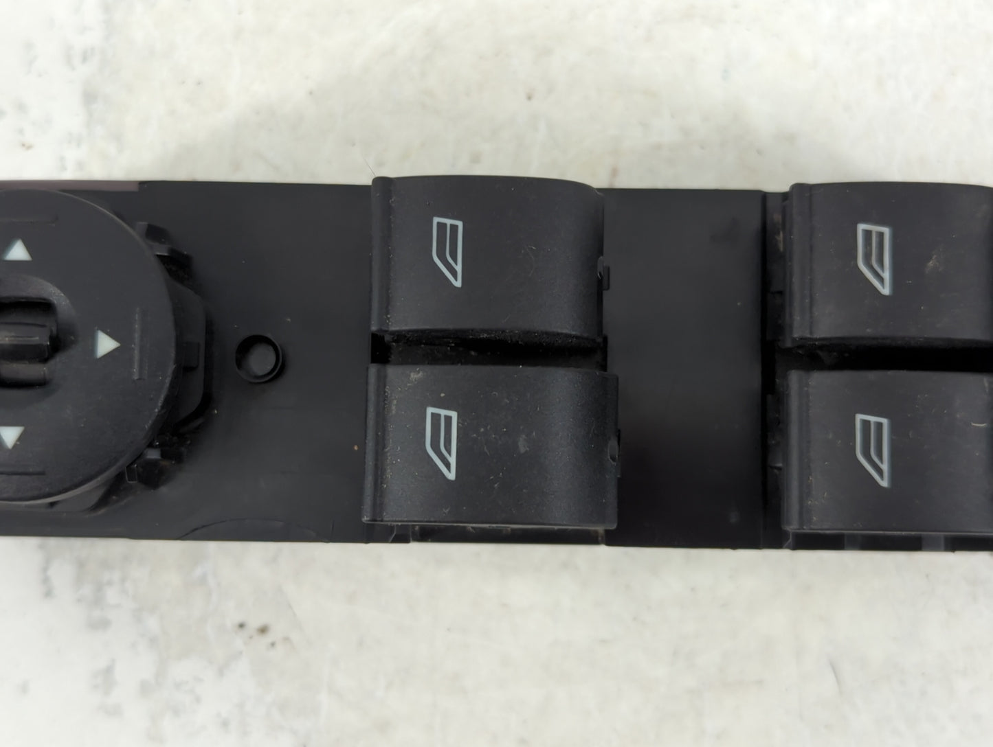2012-2018 Ford Focus Master Power Window Switch Replacement Driver Side Left P/N:BM5T-14A132-AB Fits OEM Used Auto Parts - O
