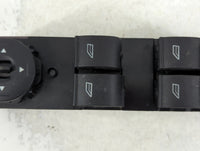 2012-2018 Ford Focus Master Power Window Switch Replacement Driver Side Left P/N:BM5T-14A132-AB Fits OEM Used Auto Parts - O