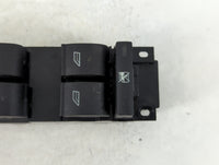 2012-2018 Ford Focus Master Power Window Switch Replacement Driver Side Left P/N:BM5T-14A132-AB Fits OEM Used Auto Parts - O