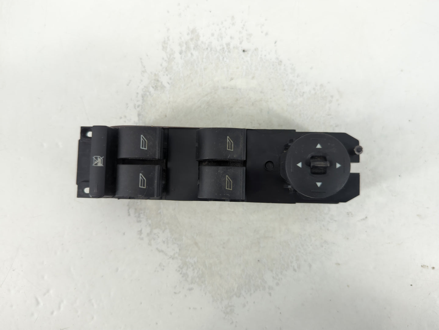 2012-2018 Ford Focus Master Power Window Switch Replacement Driver Side Left P/N:BM5T-14A132-AB Fits OEM Used Auto Parts - O