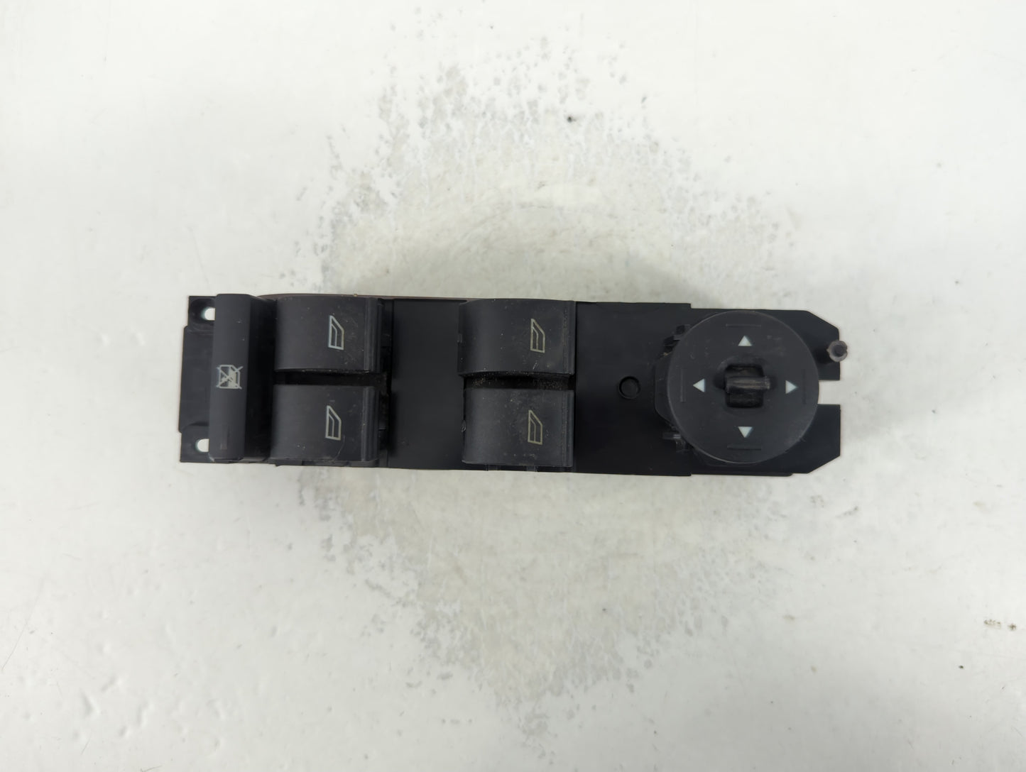 2012-2018 Ford Focus Master Power Window Switch Replacement Driver Side Left P/N:BM5T-14A132-AB Fits OEM Used Auto Parts - O