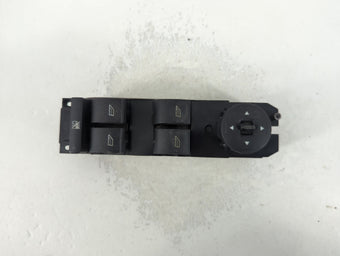 compare product 2012-2018 Ford Focus Master Power Window Switch Replacement Driver Side Left P/N:BM5T-14A132-AB Fits OEM Used Auto Parts