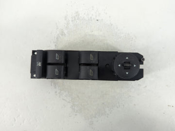 2012-2018 Ford Focus Master Power Window Switch Replacement Driver Side Left P/N:BM5T-14A132-AB Fits OEM Used Auto Parts - O