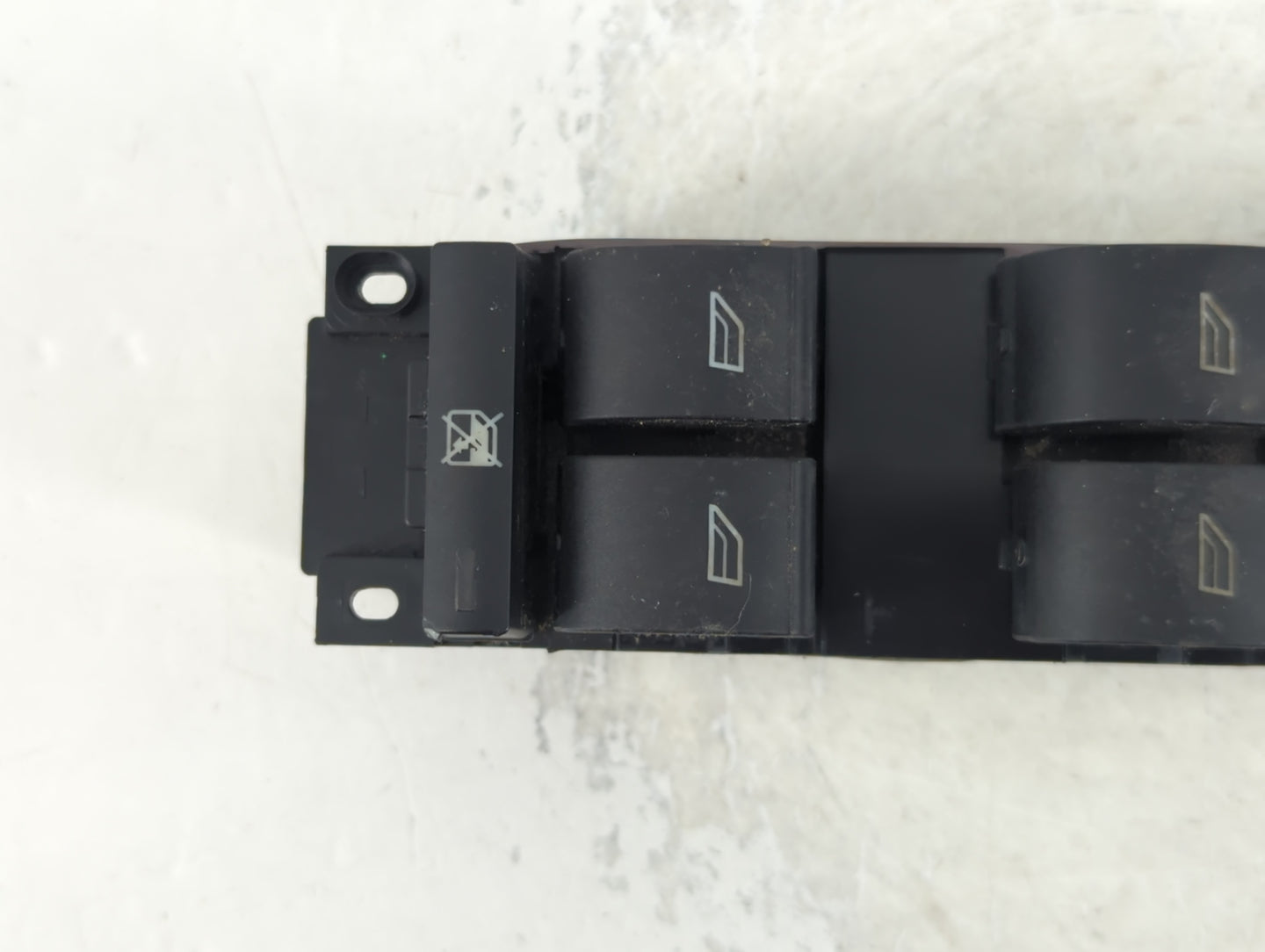 2012-2018 Ford Focus Master Power Window Switch Replacement Driver Side Left P/N:BM5T-14A132-AB Fits OEM Used Auto Parts - O