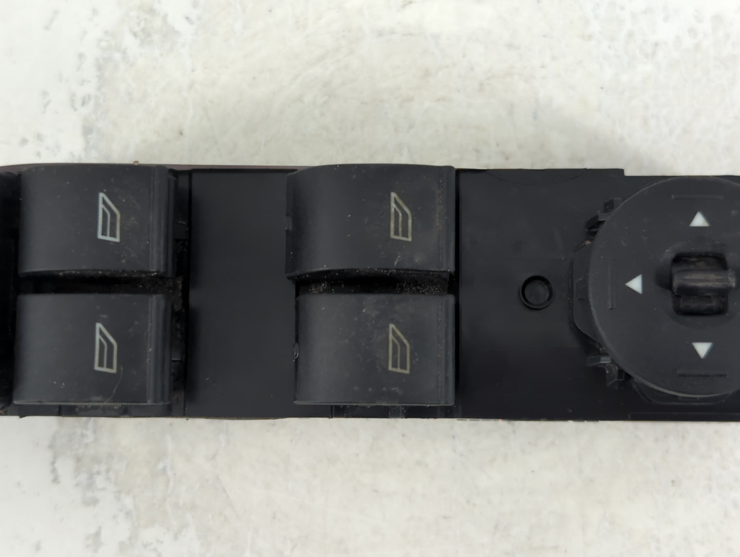 2012-2018 Ford Focus Master Power Window Switch Replacement Driver Side Left P/N:BM5T-14A132-AB Fits OEM Used Auto Parts - O