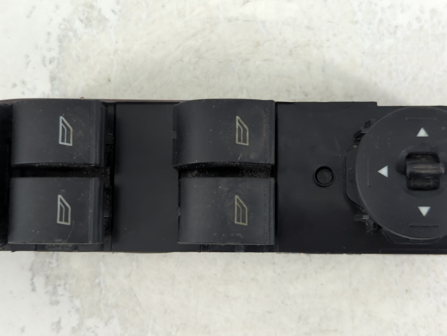 2012-2018 Ford Focus Master Power Window Switch Replacement Driver Side Left P/N:BM5T-14A132-AB Fits OEM Used Auto Parts - O