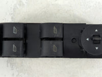 2012-2018 Ford Focus Master Power Window Switch Replacement Driver Side Left P/N:BM5T-14A132-AB Fits OEM Used Auto Parts - O
