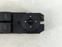 2012-2018 Ford Focus Master Power Window Switch Replacement Driver Side Left P/N:BM5T-14A132-AB Fits OEM Used Auto Parts - O