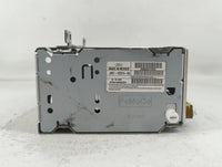 2017-2018 Ford Focus Radio AM FM Cd Player Receiver Replacement P/N:JM5T-18D818-BA Fits Fits 2017 2018 OEM Used Auto Parts -