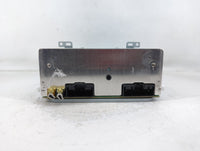 2017-2018 Ford Focus Radio AM FM Cd Player Receiver Replacement P/N:JM5T-18D818-BA Fits Fits 2017 2018 OEM Used Auto Parts -