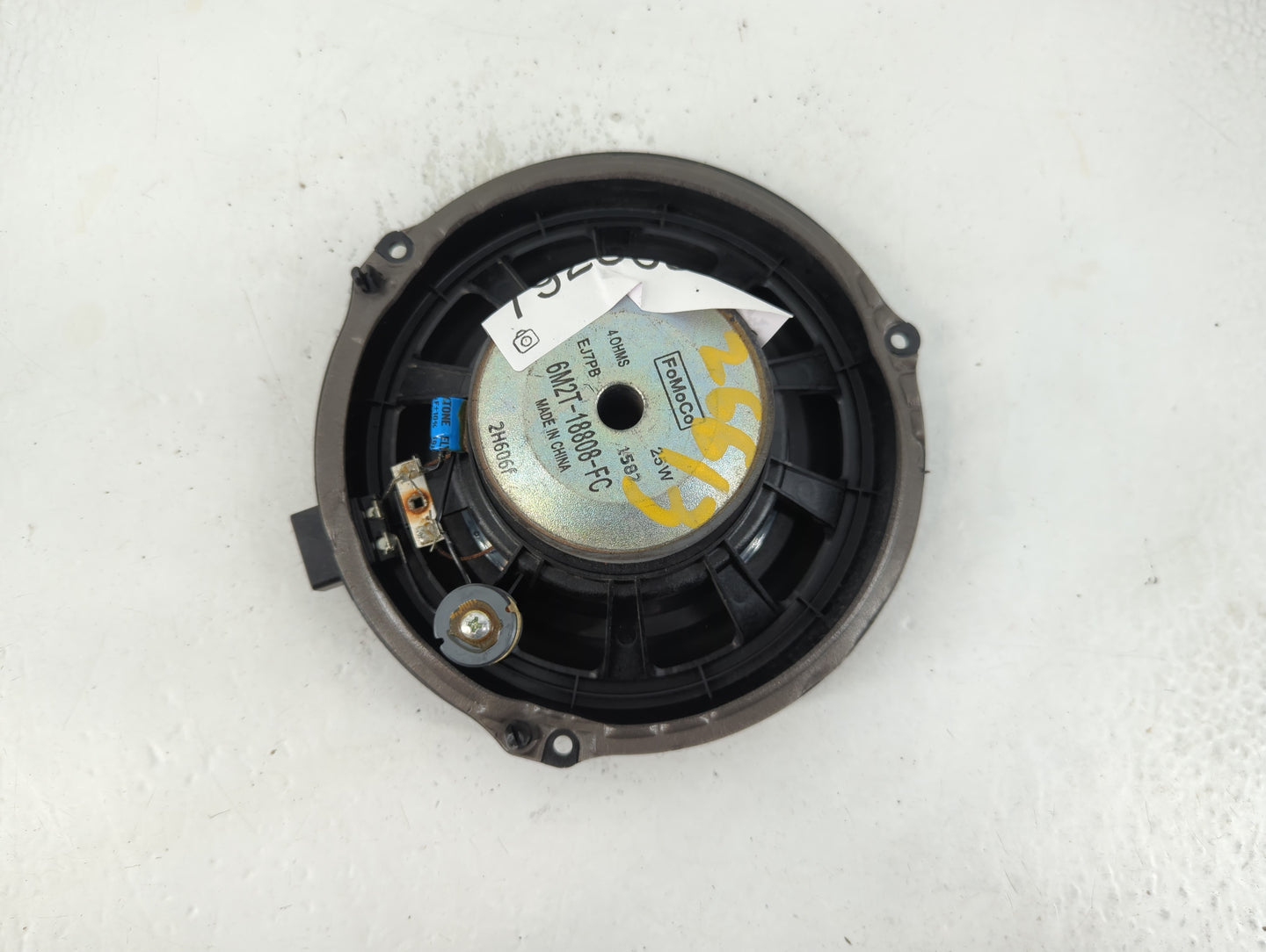 2018 Ford Focus Speaker/subwoofer - Oemusedautoparts1.com