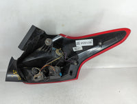 2015-2018 Ford Focus Tail Light Assembly Driver Left OEM P/N:F1EB-13405-GJ Fits Fits 2015 2016 2017 2018 OEM Used Auto Parts