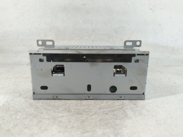 2018 Ford Focus Radio AM FM Cd Player Receiver Replacement P/N:JM5T-18D818-BA Fits OEM Used Auto Parts - Oemusedautoparts1.c