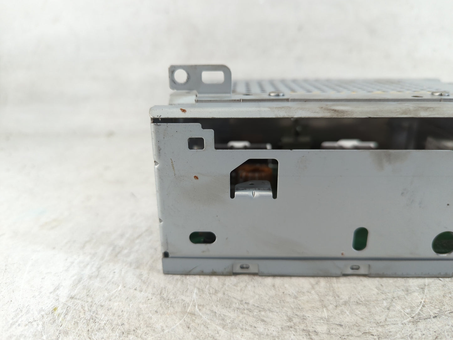 2018 Ford Focus Radio AM FM Cd Player Receiver Replacement P/N:JM5T-18D818-BA Fits OEM Used Auto Parts - Oemusedautoparts1.c