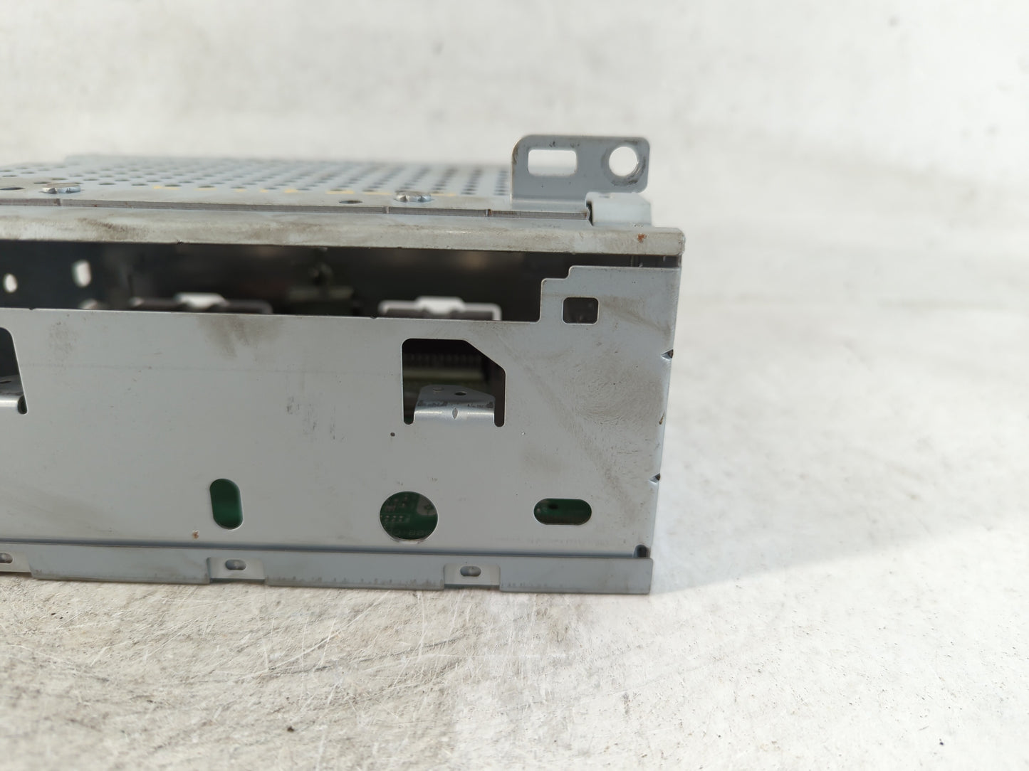 2018 Ford Focus Radio AM FM Cd Player Receiver Replacement P/N:JM5T-18D818-BA Fits OEM Used Auto Parts - Oemusedautoparts1.c