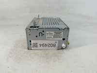 2018 Ford Focus Radio AM FM Cd Player Receiver Replacement P/N:JM5T-18D818-BA Fits OEM Used Auto Parts - Oemusedautoparts1.c