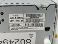 2018 Ford Focus Radio AM FM Cd Player Receiver Replacement P/N:JM5T-18D818-BA Fits OEM Used Auto Parts - Oemusedautoparts1.c