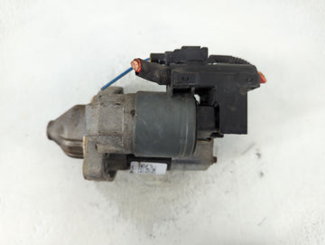2015-2018 Ford Focus Car Starter Motor Solenoid OEM P/N:ESW10E40 CV6T-11000-GF Fits Fits 2015 2016 2017 2018 OEM Used Auto Parts