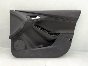 compare product 2018 Ford Focus Front Right Passenger Interior Door Panel Trim