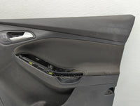 2018 Ford Focus Front Right Passenger Interior Door Panel Trim - Oemusedautoparts1.com