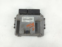 2013-2018 Ford Focus PCM Engine Control Computer ECU ECM PCU OEM P/N:0 261 S12 874 BV61-12B684-BC Fits OEM Used Auto Parts -