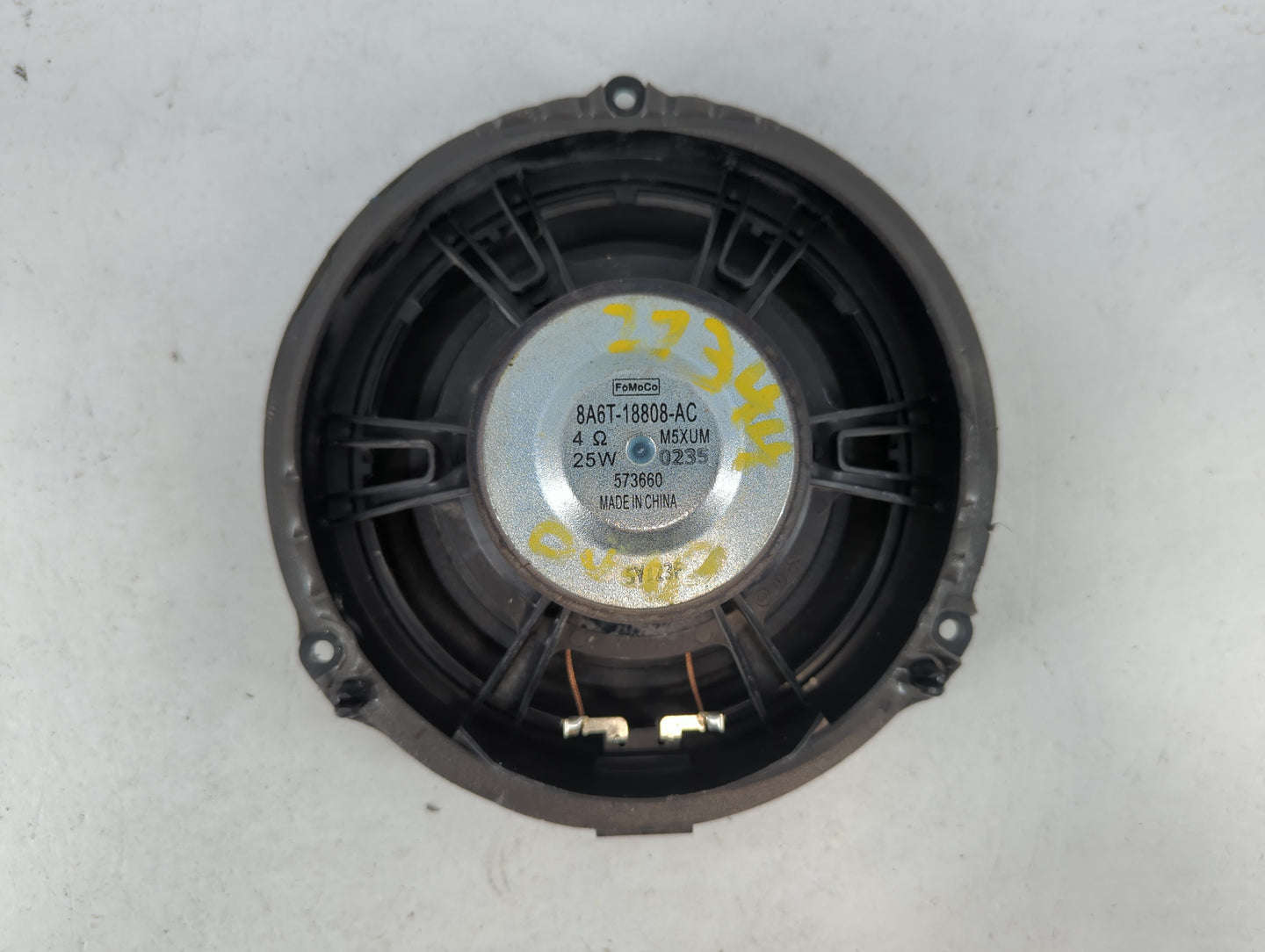 2018 Ford Focus All OEM Door Speaker - Oemusedautoparts1.com