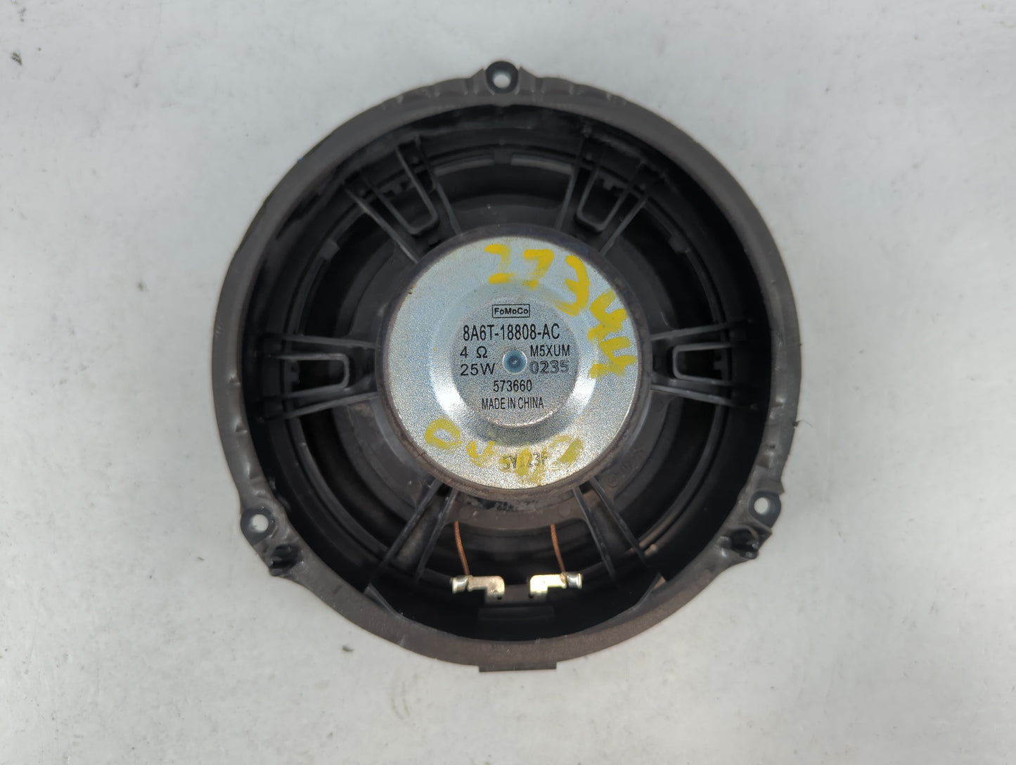 2018 Ford Focus All OEM Door Speaker - Oemusedautoparts1.com