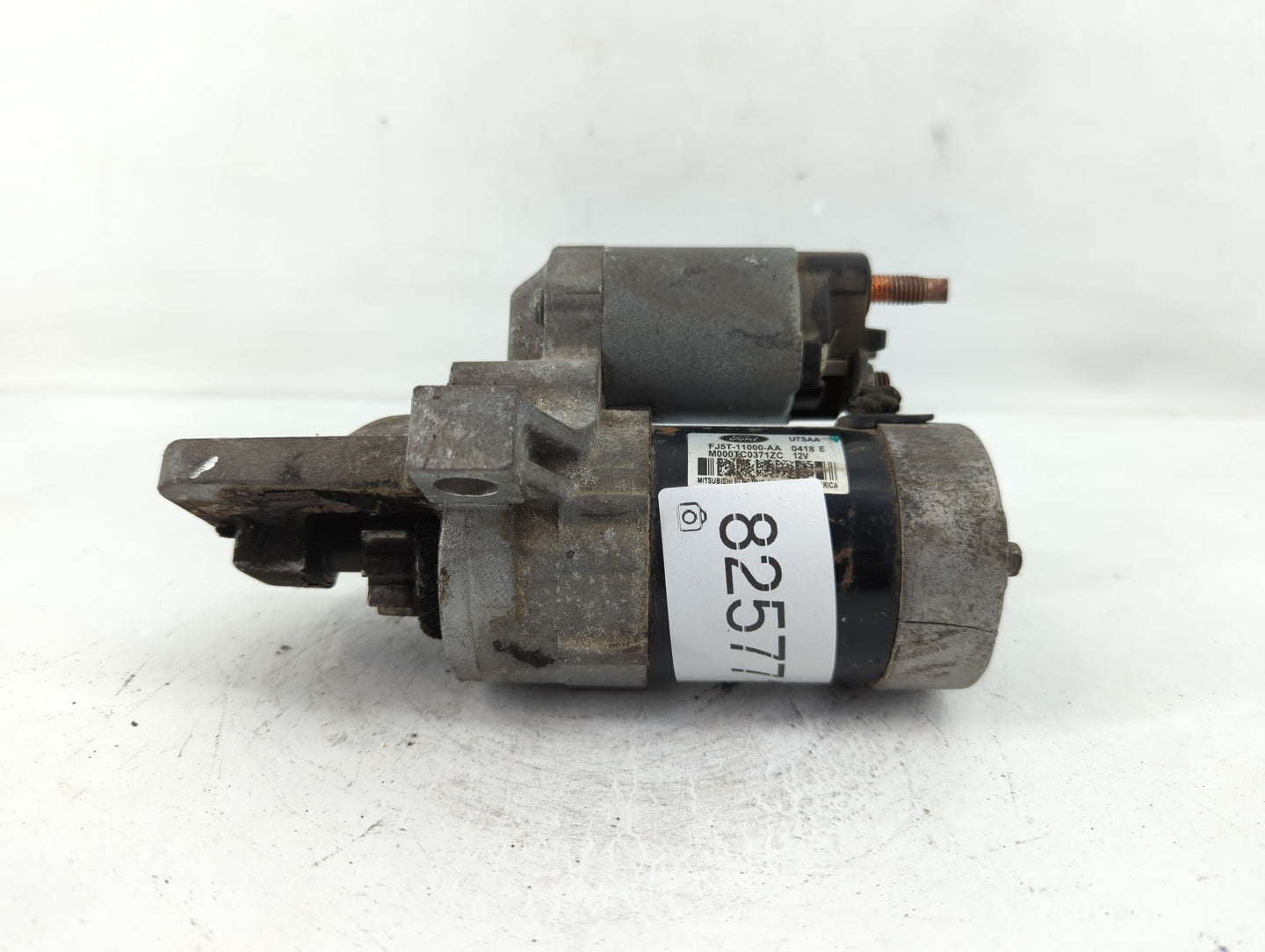2012-2018 Ford Focus Car Starter Motor Solenoid OEM P/N:FJ5T-11000-AA Fits Fits 2012 2013 2014 2015 2016 2017 2018 2019 2020