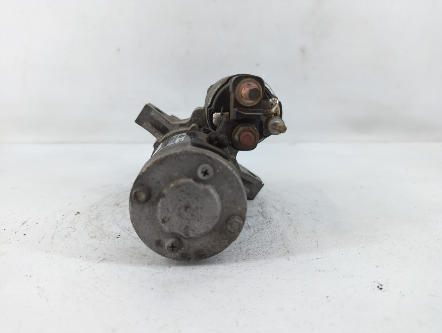2012-2018 Ford Focus Car Starter Motor Solenoid OEM P/N:FJ5T-11000-AA Fits Fits 2012 2013 2014 2015 2016 2017 2018 2019 2020