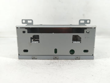 2018 Ford Focus Radio AM FM Cd Player Receiver Replacement P/N:JM5T-18D818-BA Fits OEM Used Auto Parts - Oemusedautoparts1.c