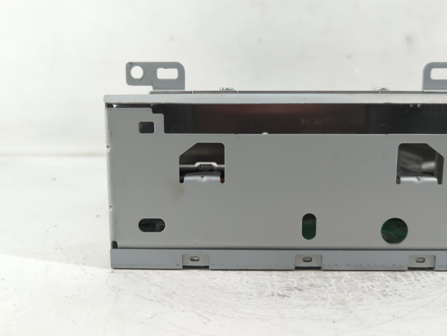 2018 Ford Focus Radio AM FM Cd Player Receiver Replacement P/N:JM5T-18D818-BA Fits OEM Used Auto Parts - Oemusedautoparts1.c