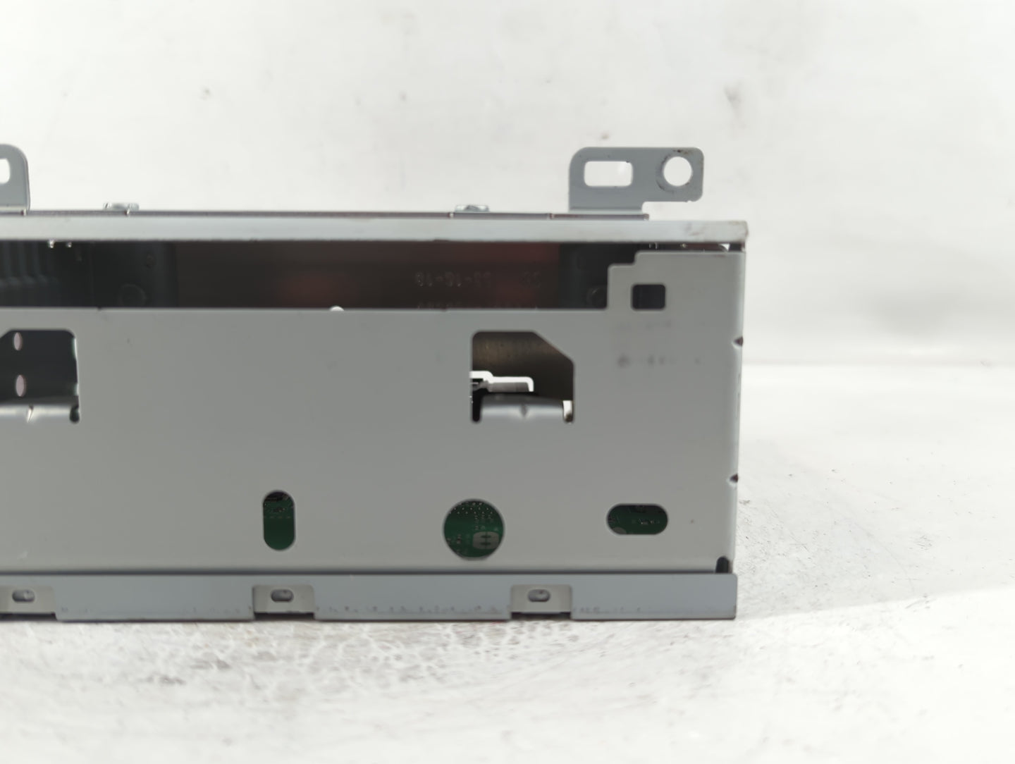 2018 Ford Focus Radio AM FM Cd Player Receiver Replacement P/N:JM5T-18D818-BA Fits OEM Used Auto Parts - Oemusedautoparts1.c