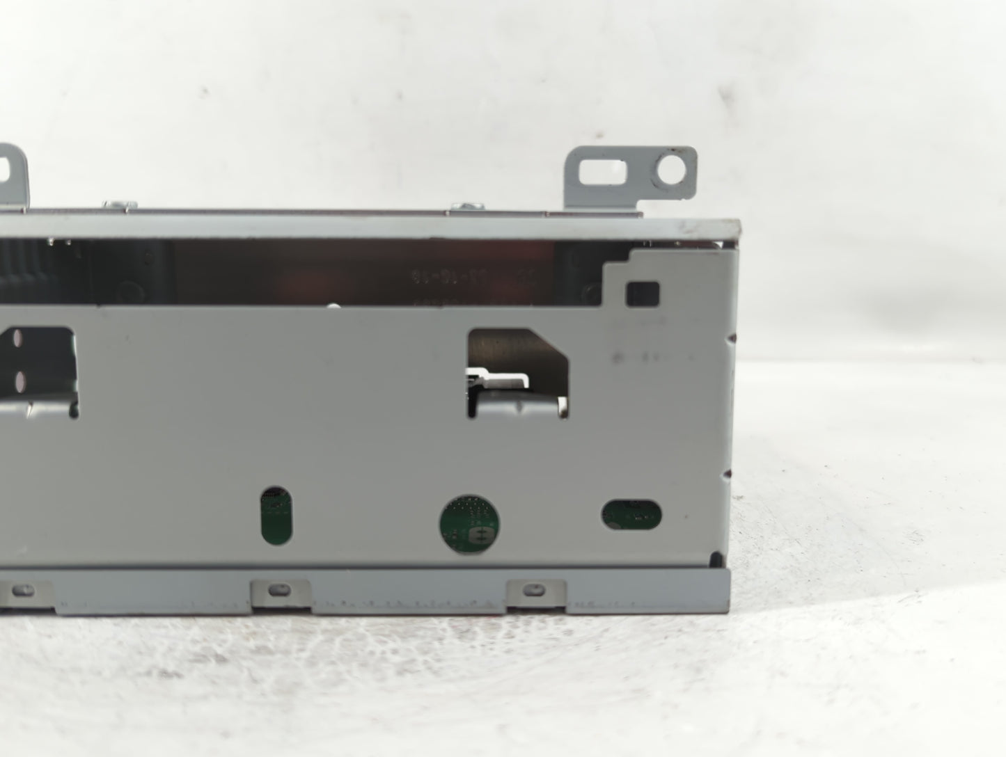 2018 Ford Focus Radio AM FM Cd Player Receiver Replacement P/N:JM5T-18D818-BA Fits OEM Used Auto Parts - Oemusedautoparts1.c